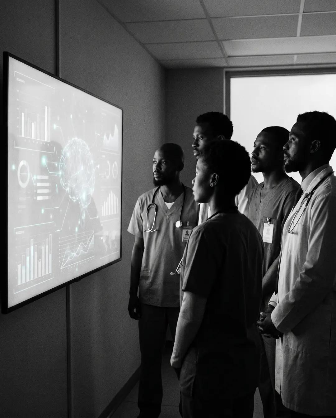 One AI layer, one connected team