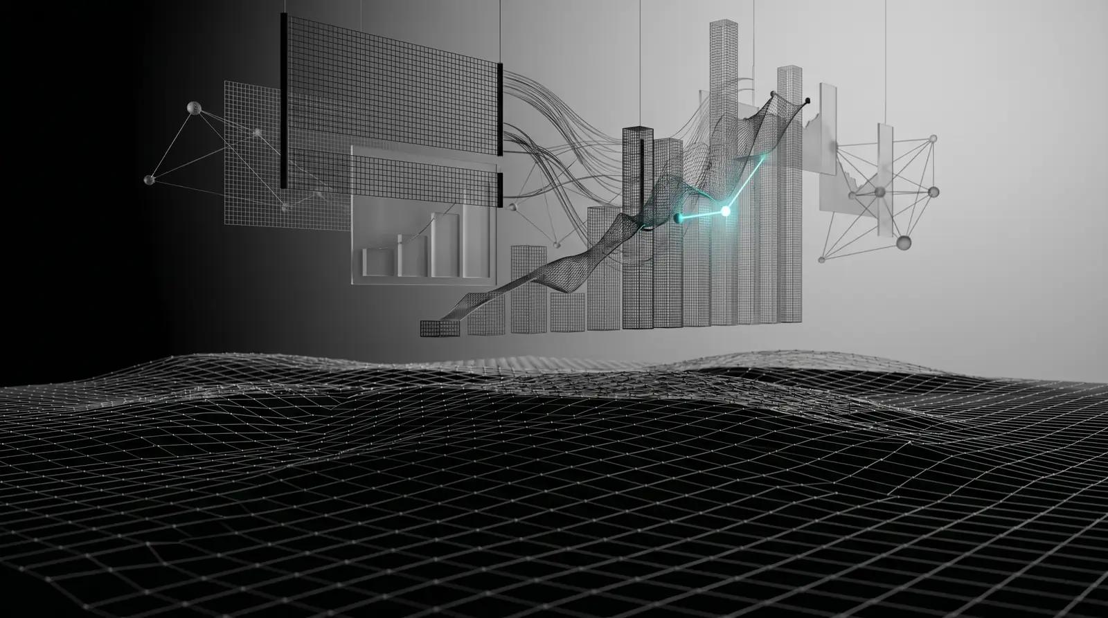 Medical Data Analytics — rendered visual