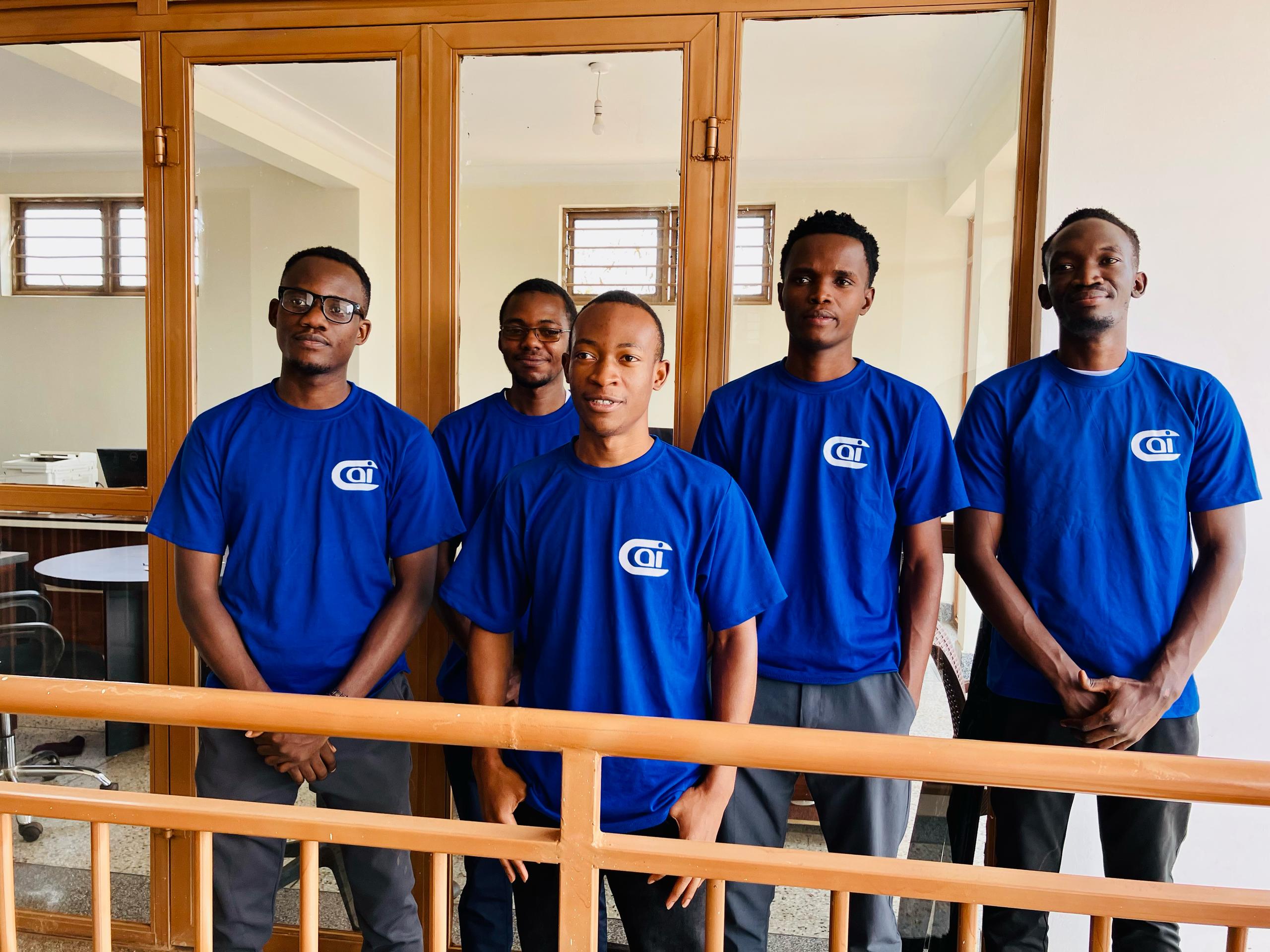 Curely AI Team Collaborating